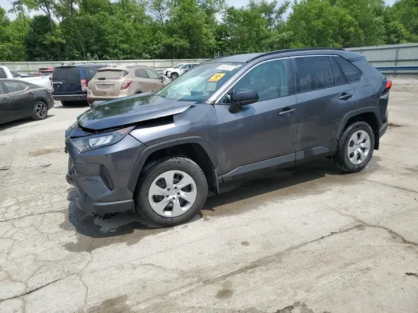2T3F1RFV0MW225762 2021 TOYOTA RAV 4 - Image 1