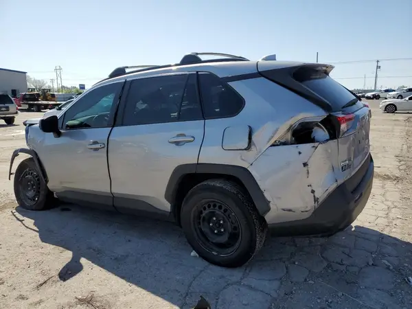 2T3F1RFV0MW232498 2021 TOYOTA RAV 4 - Image 2