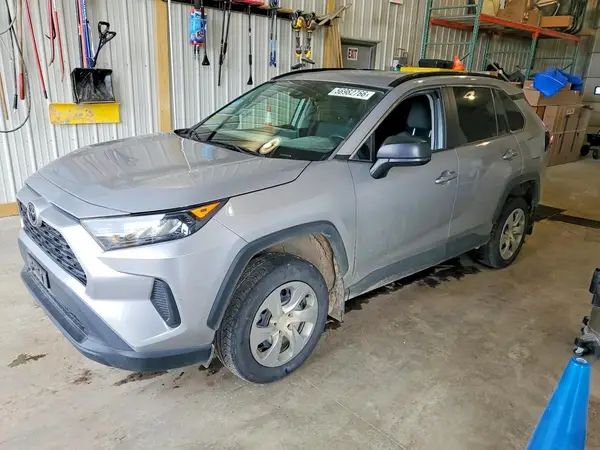 2T3F1RFV0MW233375 2021 TOYOTA RAV 4 - Image 1