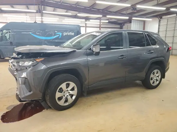 2T3F1RFV0NC258215 2022 TOYOTA RAV 4 - Image 1