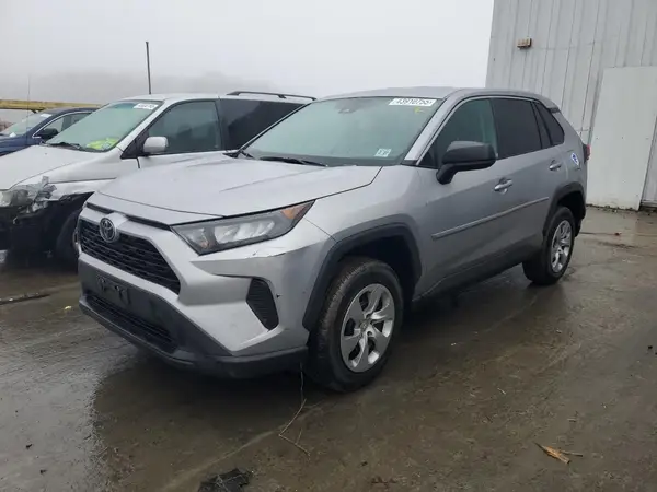 2T3F1RFV0NC264726 2022 TOYOTA RAV 4 - Image 1