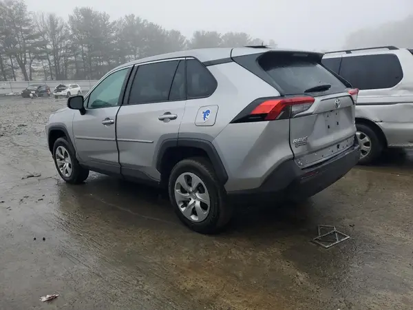 2T3F1RFV0NC264726 2022 TOYOTA RAV 4 - Image 2