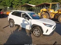 2T3F1RFV0NC266539 2022 TOYOTA RAV 4
