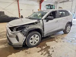 2T3F1RFV0NC267805 2022 TOYOTA RAV 4