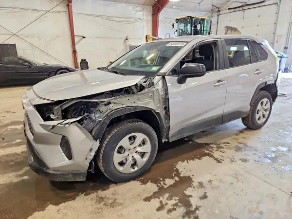 2T3F1RFV0NC267805 2022 TOYOTA RAV 4 - Image 1