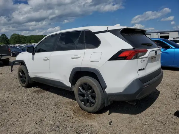 2T3F1RFV0NC280019 2022 TOYOTA RAV 4 - Image 2