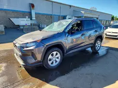 2T3F1RFV0NC285642 2022 TOYOTA RAV 4