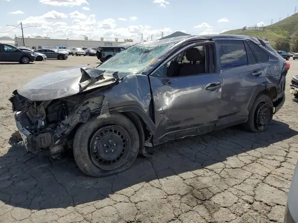 2T3F1RFV0NC296012 2022 TOYOTA RAV 4 - Image 1