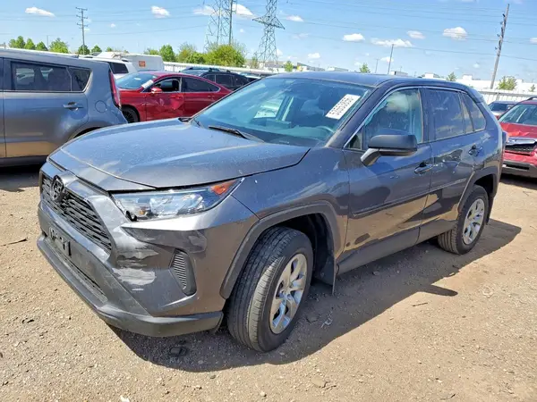 2T3F1RFV0NC298584 2022 TOYOTA RAV 4 - Image 1