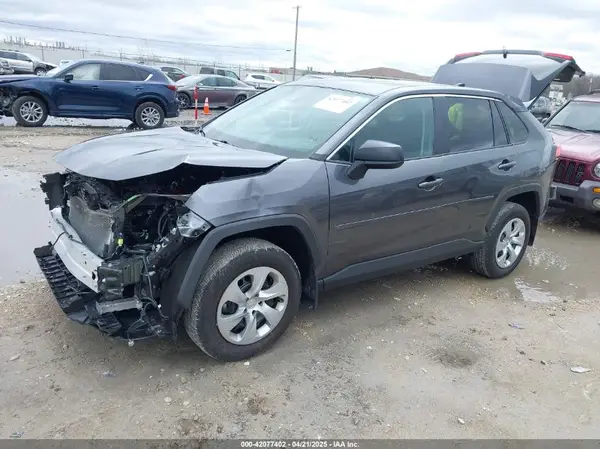 2T3F1RFV0NC308188 2022 TOYOTA RAV 4 - Image 2