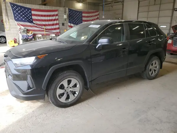 2T3F1RFV0NC309521 2022 TOYOTA RAV 4 - Image 1