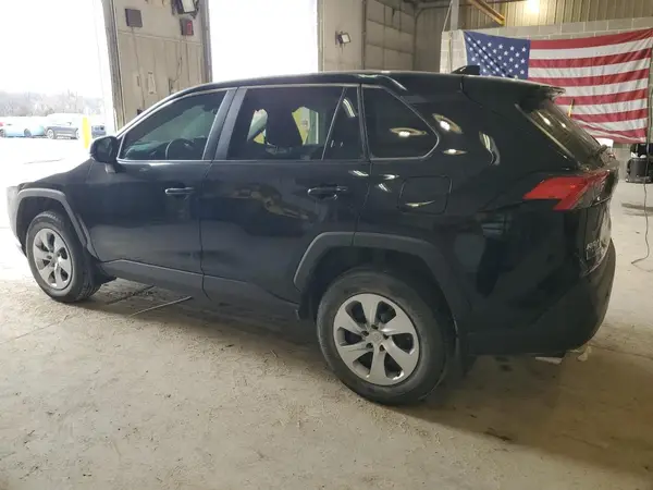 2T3F1RFV0NC309521 2022 TOYOTA RAV 4 - Image 2