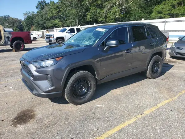 2T3F1RFV0NC318302 2022 TOYOTA RAV 4 - Image 1