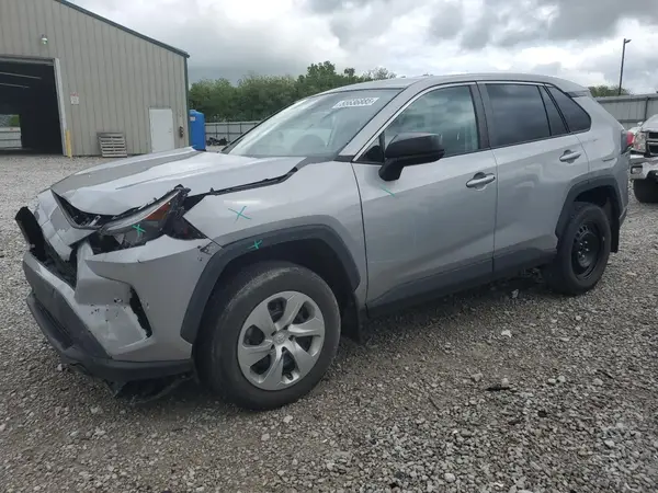 2T3F1RFV0NW257046 2022 TOYOTA RAV 4 - Image 1