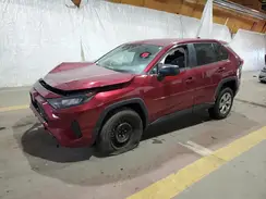 2T3F1RFV0NW257287 2022 TOYOTA RAV 4