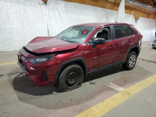 2T3F1RFV0NW257287 2022 TOYOTA RAV 4 - Image 1