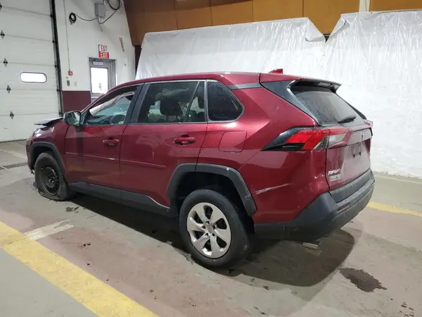 2T3F1RFV0NW257287 2022 TOYOTA RAV 4 - Image 2