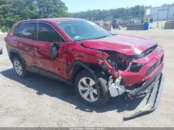 2T3F1RFV0NW258536 2022 TOYOTA RAV 4