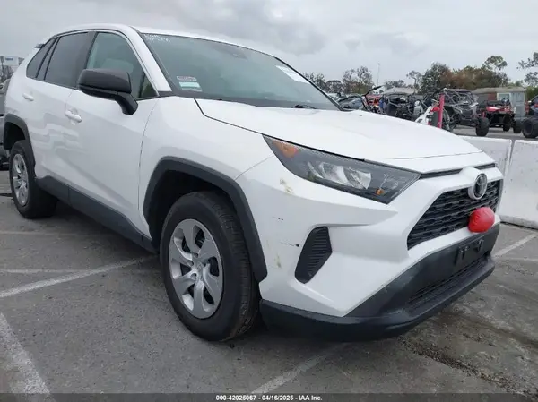 2T3F1RFV0NW267396 2022 TOYOTA RAV 4 - Image 1