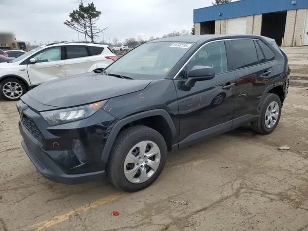 2T3F1RFV0NW290628 2022 TOYOTA RAV 4 - Image 1