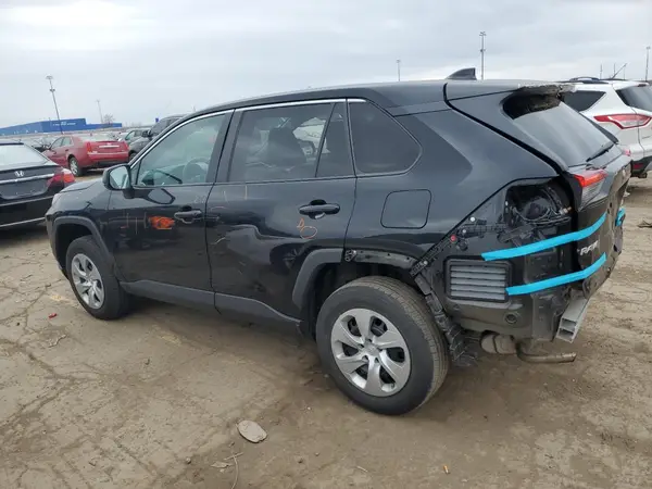 2T3F1RFV0NW290628 2022 TOYOTA RAV 4 - Image 2