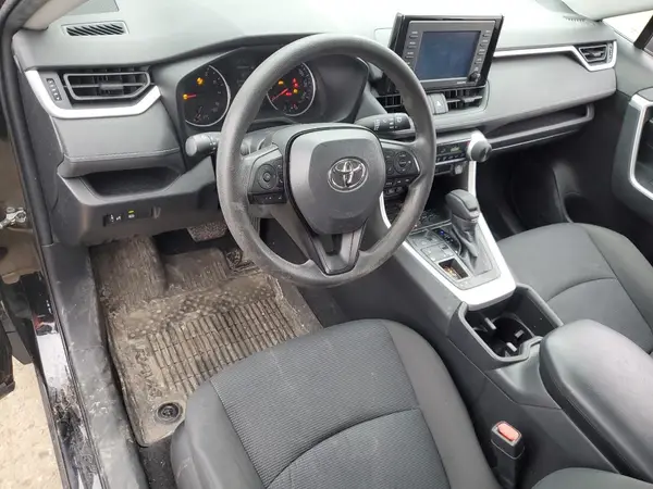 2T3F1RFV0NW290628 2022 TOYOTA RAV 4 - Image 8