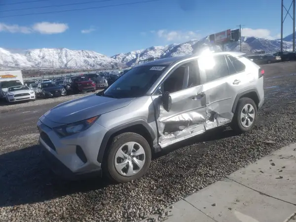2T3F1RFV0NW291584 2022 TOYOTA RAV 4 - Image 1