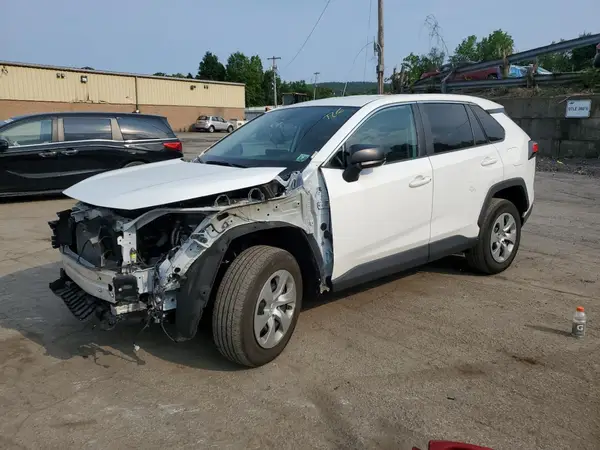 2T3F1RFV0NW305144 2022 TOYOTA RAV 4 - Image 1