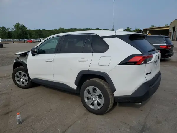 2T3F1RFV0NW305144 2022 TOYOTA RAV 4 - Image 2