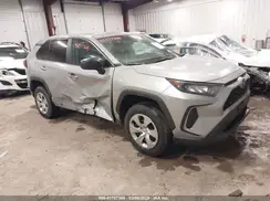 2T3F1RFV0NW328343 2022 TOYOTA RAV 4