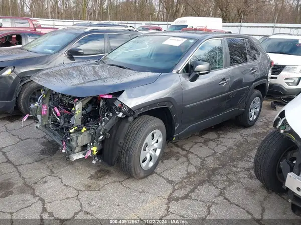 2T3F1RFV0PC362982 2023 TOYOTA RAV 4 - Image 2