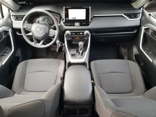 2T3F1RFV0RC456508 2024 TOYOTA RAV 4 - Image 8