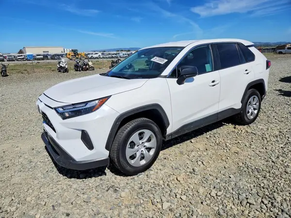 2T3F1RFV0RW459259 2024 TOYOTA RAV 4 - Image 1