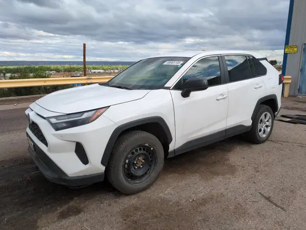 2T3F1RFV0SC507561 2025 TOYOTA RAV 4 - Image 1