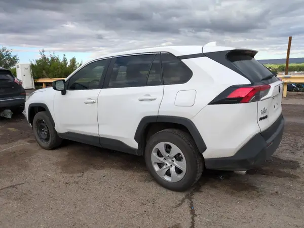 2T3F1RFV0SC507561 2025 TOYOTA RAV 4 - Image 2