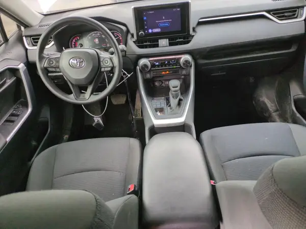 2T3F1RFV0SC507561 2025 TOYOTA RAV 4 - Image 8