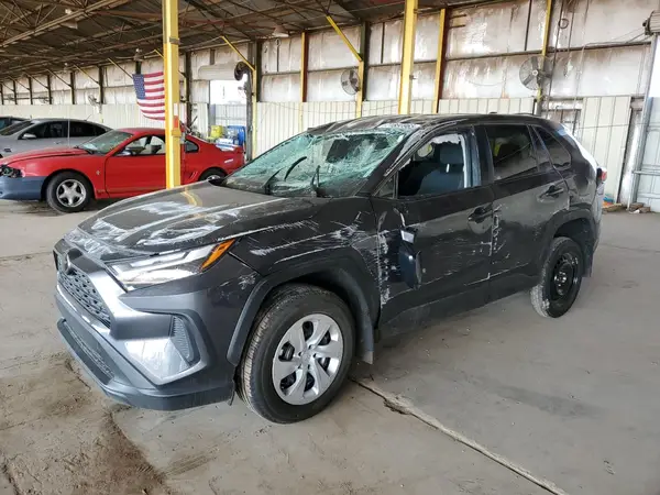 2T3F1RFV0SW496740 2025 TOYOTA RAV 4 - Image 1
