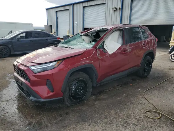 2T3F1RFV0SW507462 2025 TOYOTA RAV 4 - Image 1