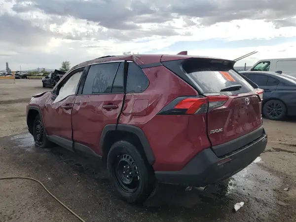 2T3F1RFV0SW507462 2025 TOYOTA RAV 4 - Image 2