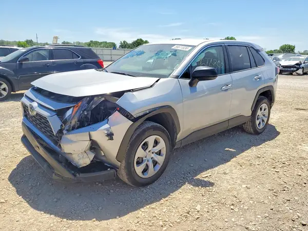 2T3F1RFV0SW586194 2025 TOYOTA RAV 4 - Image 1