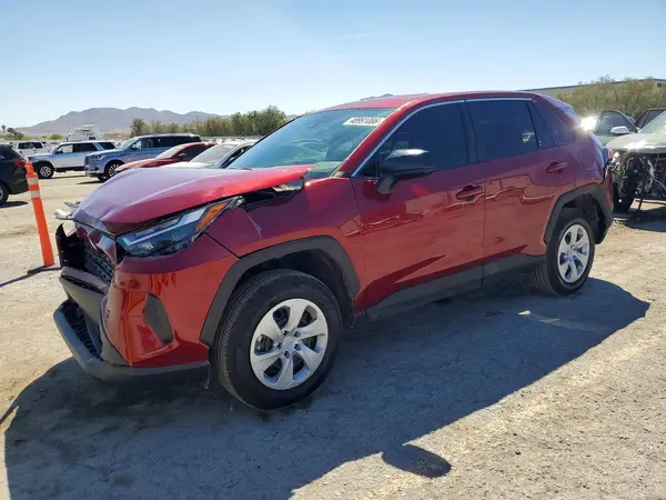2T3F1RFV0SW607271 2025 TOYOTA RAV 4 - Image 1