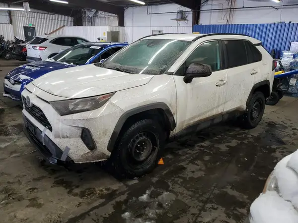 2T3F1RFV1KC001124 2019 TOYOTA RAV 4 - Image 1