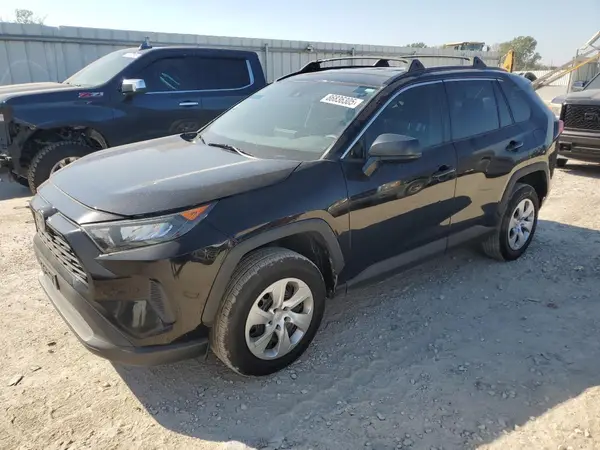 2T3F1RFV1KC007716 2019 TOYOTA RAV 4 - Image 1
