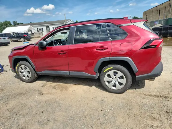 2T3F1RFV1KC010230 2019 TOYOTA RAV 4 - Image 1