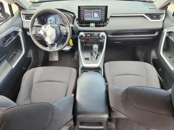 2T3F1RFV1KC010230 2019 TOYOTA RAV 4 - Image 8