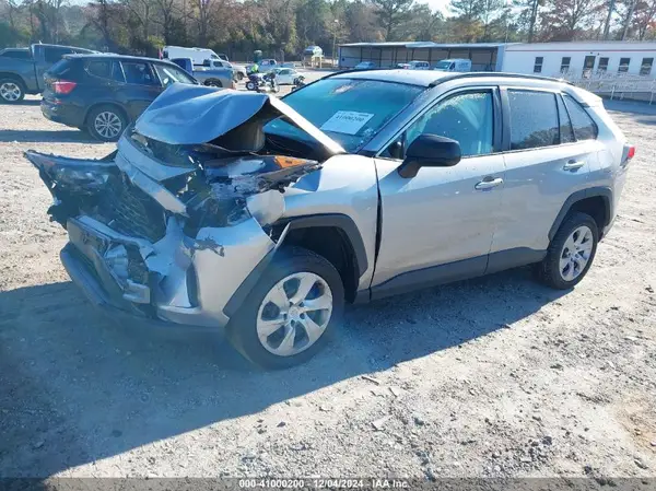 2T3F1RFV1KC010485 2019 TOYOTA RAV 4 - Image 2
