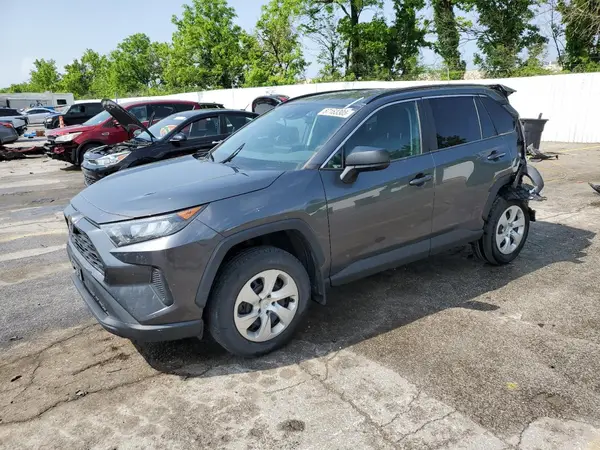 2T3F1RFV1KC019526 2019 TOYOTA RAV 4 - Image 1