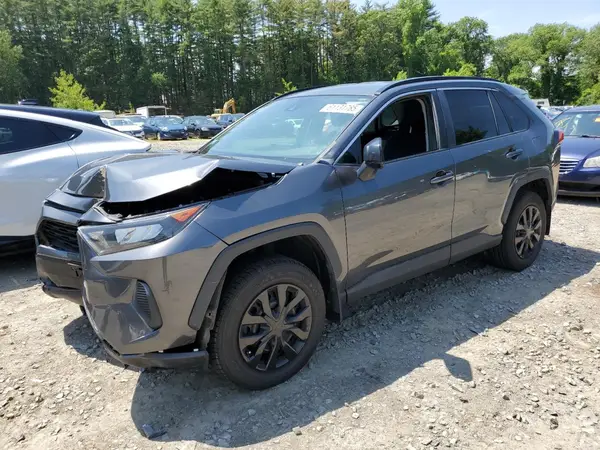 2T3F1RFV1KC023477 2019 TOYOTA RAV 4 - Image 1