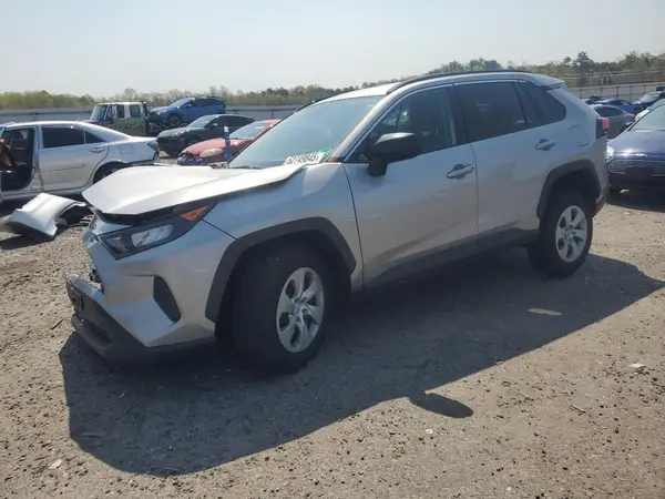 2T3F1RFV1KC030025 2019 TOYOTA RAV 4 - Image 1