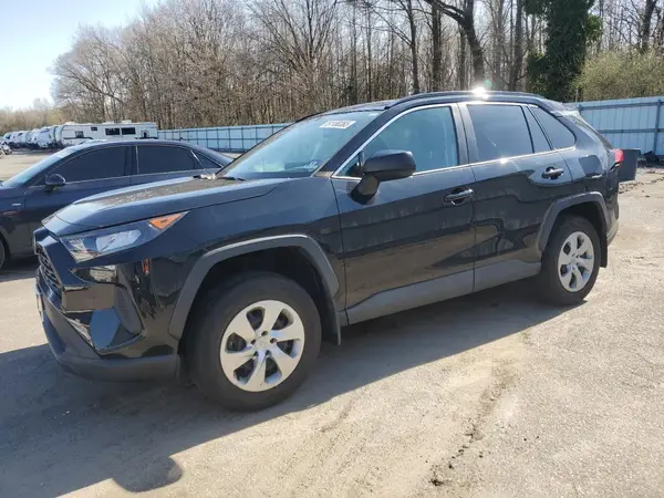 2T3F1RFV1KC030087 2019 TOYOTA RAV 4 - Image 1